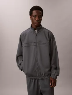 Calvin Klein Atmungsaktive Reise-Trainingsjacke^Herren Jacken & Pullovers|Hoodies & Sweatshirts