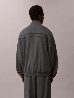 Calvin Klein Atmungsaktive Reise-Trainingsjacke^Herren Jacken & Pullovers|Hoodies & Sweatshirts