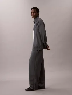 Calvin Klein Atmungsaktive Reise-Trainingsjacke^Herren Jacken & Pullovers|Hoodies & Sweatshirts