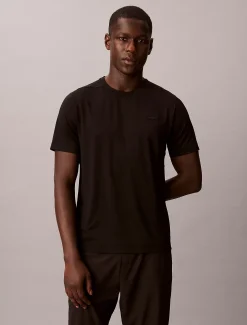 Calvin Klein Atmungsaktives, knitterfreies Reise-T-Shirt^Herren Tops & T-shirts|T-shirts