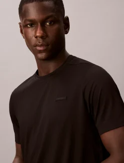 Calvin Klein Atmungsaktives, knitterfreies Reise-T-Shirt^Herren Tops & T-shirts|T-shirts