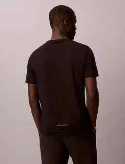 Calvin Klein Atmungsaktives, knitterfreies Reise-T-Shirt^Herren Tops & T-shirts|T-shirts