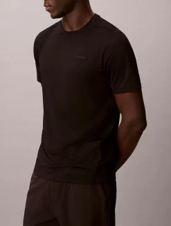 Calvin Klein Atmungsaktives, knitterfreies Reise-T-Shirt^Herren Tops & T-shirts|T-shirts