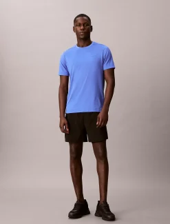 Calvin Klein Atmungsaktives, knitterfreies Reise-T-Shirt^Herren Tops & T-shirts|T-shirts