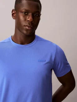 Calvin Klein Atmungsaktives, knitterfreies Reise-T-Shirt^Herren Tops & T-shirts|T-shirts