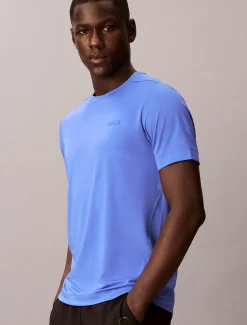 Calvin Klein Atmungsaktives, knitterfreies Reise-T-Shirt^Herren Tops & T-shirts|T-shirts