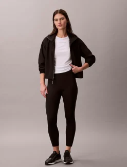 Calvin Klein Atmungsaktives Performance-Gym-T-Shirt^Damen Tops & T-shirts|T-shirts & Tops