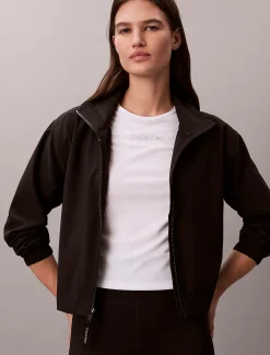 Calvin Klein Atmungsaktives Performance-Gym-T-Shirt^Damen Tops & T-shirts|T-shirts & Tops