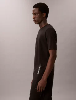 Calvin Klein Atmungsaktives, schnell trocknendes Gym-T-Shirt^Herren Tops & T-shirts|T-shirts