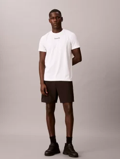 Calvin Klein Atmungsaktives, schnell trocknendes Gym-T-Shirt^Herren Tops & T-shirts|T-shirts