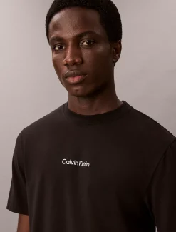 Calvin Klein Atmungsaktives, schnell trocknendes Gym-T-Shirt^Herren Tops & T-shirts|T-shirts