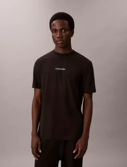 Calvin Klein Atmungsaktives, schnell trocknendes Gym-T-Shirt^Herren Tops & T-shirts|T-shirts