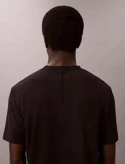 Calvin Klein Atmungsaktives, schnell trocknendes Gym-T-Shirt^Herren Tops & T-shirts|T-shirts