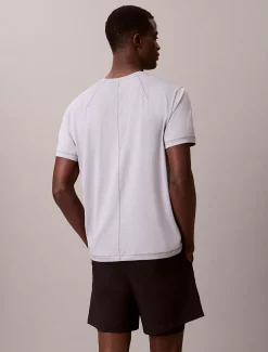 Calvin Klein Atmungsaktives, schnell trocknendes Gym-T-Shirt^Herren Tops & T-shirts|T-shirts