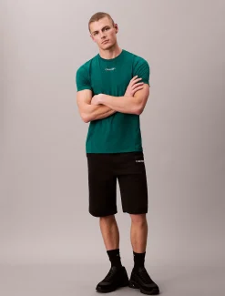 Calvin Klein Atmungsaktives, schnell trocknendes Gym-T-Shirt^Herren Tops & T-shirts|T-shirts