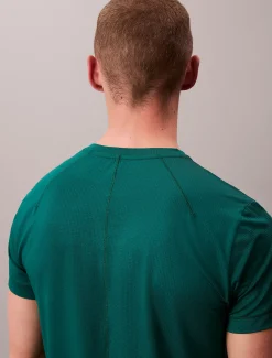 Calvin Klein Atmungsaktives, schnell trocknendes Gym-T-Shirt^Herren Tops & T-shirts|T-shirts