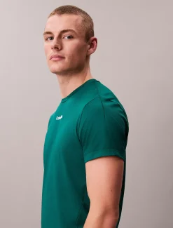 Calvin Klein Atmungsaktives, schnell trocknendes Gym-T-Shirt^Herren Tops & T-shirts|T-shirts