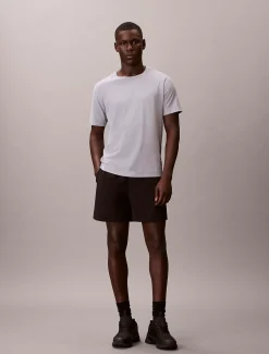 Calvin Klein Atmungsaktives, schnell trocknendes Gym-T-Shirt^Herren Tops & T-shirts|T-shirts