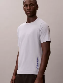 Calvin Klein Atmungsaktives, schnell trocknendes Gym-T-Shirt^Herren Tops & T-shirts|T-shirts