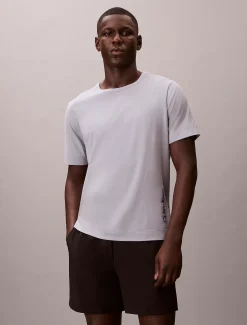 Calvin Klein Atmungsaktives, schnell trocknendes Gym-T-Shirt^Herren Tops & T-shirts|T-shirts