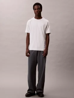 Calvin Klein Atmungsaktives, schnell trocknendes Gym-T-Shirt^Herren Tops & T-shirts|T-shirts