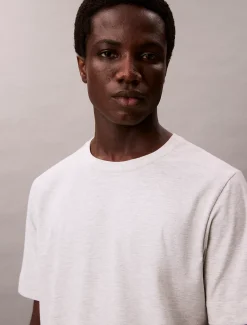 Calvin Klein Atmungsaktives, schnell trocknendes Gym-T-Shirt^Herren Tops & T-shirts|T-shirts