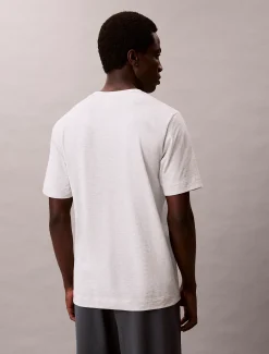 Calvin Klein Atmungsaktives, schnell trocknendes Gym-T-Shirt^Herren Tops & T-shirts|T-shirts