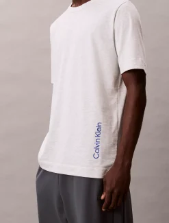 Calvin Klein Atmungsaktives, schnell trocknendes Gym-T-Shirt^Herren Tops & T-shirts|T-shirts