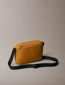 Calvin Klein Auffällige Logo-Kameratasche aus Nylon^Herren Umhängetaschen & Schultertaschen|Taschen