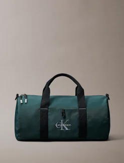 Calvin Klein Auffälliger Logo-Seesack aus Nylon^Herren Taschen