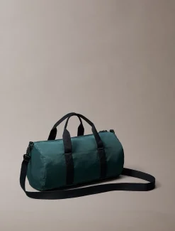 Calvin Klein Auffälliger Logo-Seesack aus Nylon^Herren Taschen