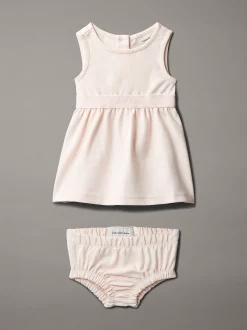 Calvin Klein Ausgestelltes Milano-Kleid für Babys^Kinder Babykleidung|Kleider & Röcke