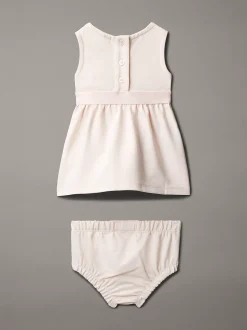 Calvin Klein Ausgestelltes Milano-Kleid für Babys^Kinder Babykleidung|Kleider & Röcke