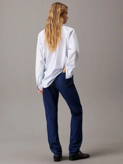 Calvin Klein Authentic Slim Straight Jeans^Damen High Rise Skinny|Relaxed Boot