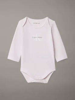 Calvin Klein Baby-Body^Kinder Babykleidung