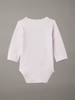 Calvin Klein Baby-Body^Kinder Babykleidung