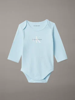 Calvin Klein Baby-Body^Kinder Babykleidung