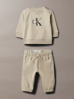 Calvin Klein Baby-Geschenkset^Kinder Babykleidung