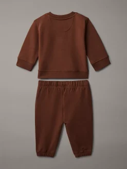 Calvin Klein Baby-Jogginganzug mit Logo^Kinder Babykleidung