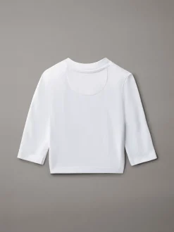 Calvin Klein Baby-Langarmshirt^Kinder Babykleidung