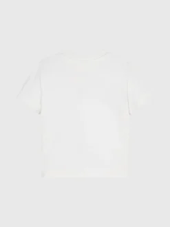Calvin Klein Baby-T-Shirt mit Logo^Kinder Babykleidung