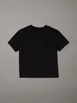 Calvin Klein Baby-T-Shirt mit Logo^Kinder Babykleidung