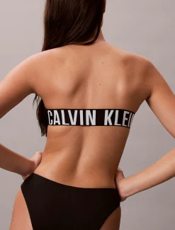 Calvin Klein Badeanzug mit Cut-outs - Intense Power^Damen BademodeFrisch Eingetroffen