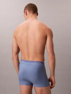 Calvin Klein Badehose mit doppeltem Taillenbund - CK Essentials^Herren BademodeFrisch Eingetroffen