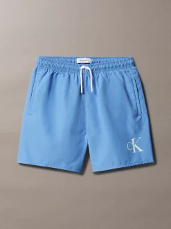 Calvin Klein Badeshorts für Jungen - CK Monogram^Kinder Shorts & Trousers|Kleidung