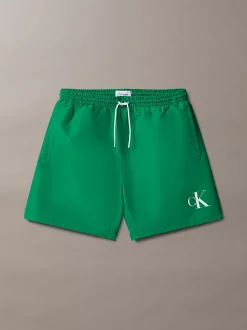 Calvin Klein Badeshorts für Jungen - CK Monogram^Kinder Shorts & Trousers|Kleidung