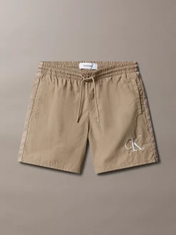 Calvin Klein Badeshorts für Jungen - CK Monogram^Kinder Shorts & Trousers|Kleidung