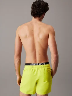 Calvin Klein Badeshorts mit doppeltem Bund - Intense Power^Herren BademodeFrisch Eingetroffen
