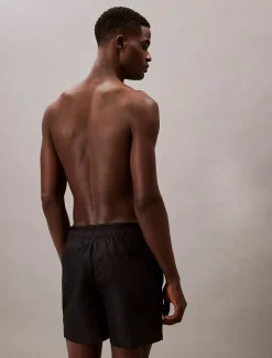 Calvin Klein Badeshorts mit doppeltem Bund - CK Meta Legacy^Herren BademodeFrisch Eingetroffen