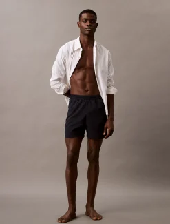 Calvin Klein Badeshorts mit Tunnelzug - Intense Power Active^Herren BademodeFrisch Eingetroffen